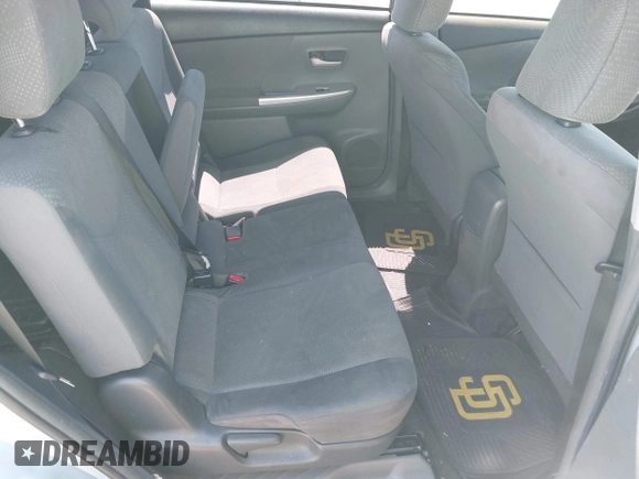 2014 Toyota Prius Two with VIN JTDZN3EU2E3324059, listed as a IAAI auction lot 42639410 with 267,454 mi miles and . Bid and sale history available at DreamBid. Image 8.