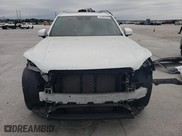 2021 Volvo XC90 Momentum with VIN YV4A22PK9M1705524, listed as a Copart auction lot 51497415 with 34,744 mi miles and Salvage Title. Bid and sale history available at carsss.com. Image 5.