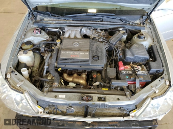 2004 Toyota Avalon XL with VIN 4T1BF28B34U383872, listed as a Copart auction lot 54830445 with 205,463 mi miles and Salvage Title. Bid and sale history available at carsss.com. Image 11.