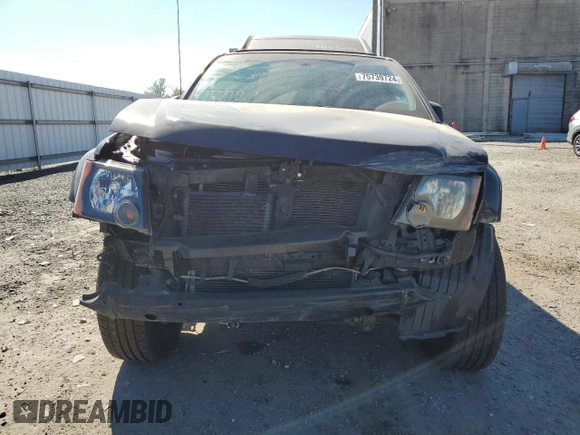 2014 Nissan Xterra S z VIN 5N1AN0NU4EN810738, wystawiony jako Copart lot #75739724 z przebiegiem 140 383 mil mil oraz Szkoda całkowita • Salvage title. Historia ofert i sprzedaży dostępna na DreamBid. Obrazek 5.