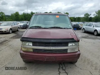 2004 Chevrolet Astro z VIN 1GNEL19X34B116216, wystawiony jako Copart lot #60349425 z przebiegiem 147 595 mil mil oraz Czysty tytuł • Clean title. Historia ofert i sprzedaży dostępna na DreamBid. Obrazek 5.