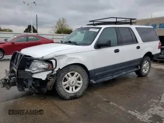 2017 Ford Expedition Max XL с VIN 1FMJK1GT5HEA50780, выставлен на аукционе Copart как лот 54438245 с пробегом 132 438 миль миль и Списание • Salvage title. История ставок и продаж доступна на DreamBid. Изображение 1.
