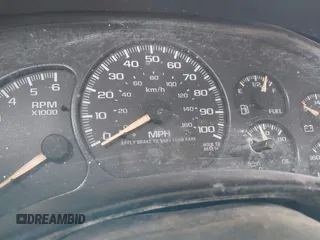 2002 GMC Yukon SLT z VIN 1GKEK13Z02R189557, wystawiony jako IAAI lot #42249286 z przebiegiem Nie podano mil oraz . Historia ofert i sprzedaży dostępna na DreamBid. Obrazek 7.