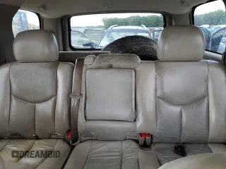 2005 Chevrolet Tahoe Z71 with VIN 1GNEK13T35R242304, listed as a Copart auction lot 73241924 with 198,053 mi miles and Clean Title. Bid and sale history available at carsss.com. Image 10.