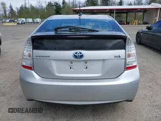 2011 Toyota Prius I z VIN JTDKN3DU1B1442386, wystawiony jako IAAI lot #42024874 z przebiegiem 194 210 mil mil oraz . Historia ofert i sprzedaży dostępna na DreamBid. Obrazek 16.