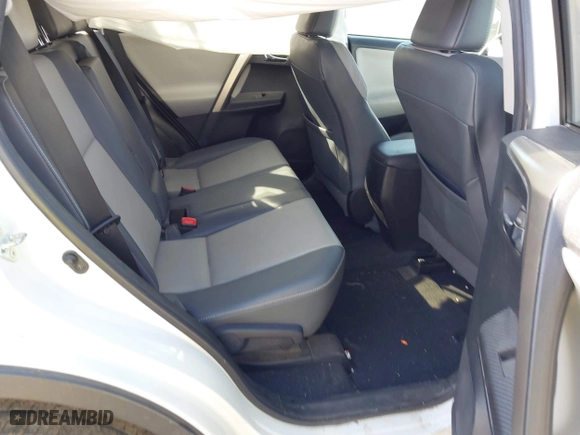 2015 Toyota RAV4 Limited with VIN 2T3DFREV0FW344487, listed as a IAAI auction lot 41792630 with 89,214 mi miles. Bid and sale history available at carsss.com. Image 8.