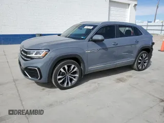 2021 Volkswagen Atlas SEL z VIN 1V2SE2CA8MC219429, wystawiony jako Copart lot #51697165 z przebiegiem 70 788 mil mil oraz Szkoda całkowita • Salvage title. Historia ofert i sprzedaży dostępna na DreamBid. Obrazek 1.