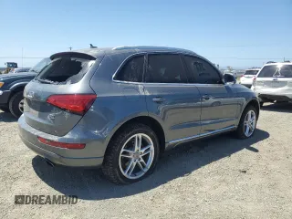 2014 Audi Q5 Premium Plus z VIN WA1LFAFP6EA090899, wystawiony jako Copart lot #56907865 z przebiegiem 145 024 mil mil oraz Szkoda całkowita • Salvage title. Historia ofert i sprzedaży dostępna na DreamBid. Obrazek 3.