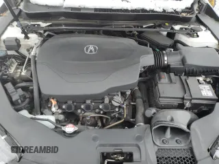 2020 Acura TLX w/A-Spec Pkg with VIN 19UUB3F65LA801225, listed as a Copart auction lot 85669874 with 71,175 mi miles and Salvage Title. Bid and sale history available at carsss.com. Image 11.