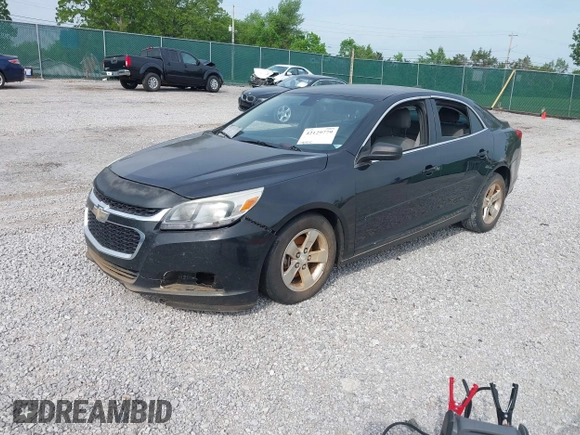 2015 Chevrolet Malibu LS with VIN 1G11A5SLXFF290459, listed as a IAAI auction lot 42129779 with 148,750 mi miles and . Bid and sale history available at DreamBid. Image 2.