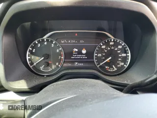 2021 Nissan Titan S с VIN 1N6AA1EE5MN517389, выставлен на аукционе Copart как лот 54972795 с пробегом 84 375 миль миль и Списание • Salvage title. История ставок и продаж доступна на DreamBid. Изображение 9.