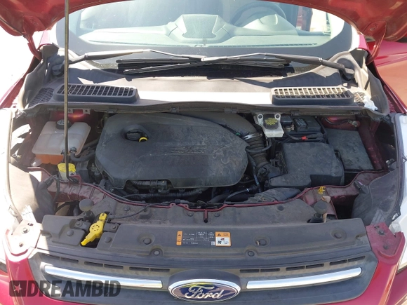 2014 Ford Escape SE with VIN 1FMCU0GX7EUD80714, listed as a IAAI auction lot 41981789 with 84,626 mi miles and . Bid and sale history available at DreamBid. Image 10.