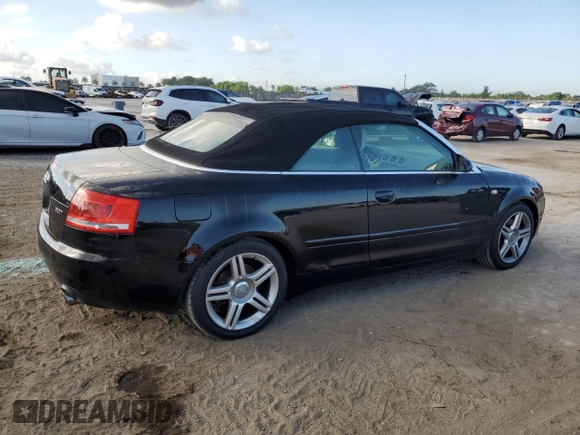 2008 Audi A4 2.0T с VIN WAUAF48H08K014823, выставлен на аукционе Copart как лот 43538305 с пробегом 139 181 миль миль и Списание • Salvage title. История ставок и продаж доступна на DreamBid. Изображение 3.