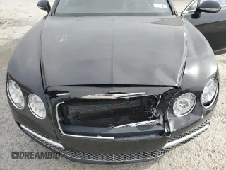2014 Bentley Flying Spur with VIN SCBEC9ZA7EC095064, listed as a Copart auction lot 49405135 with 24,143 mi miles and Salvage Title. Bid and sale history available at DreamBid. Image 11.
