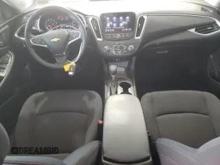 2024 Chevrolet Malibu RS with VIN 1G1ZG5ST1RF141833, listed as a Copart auction lot 53456525 with 17,866 mi miles and Salvage Title. Bid and sale history available at DreamBid. Image 8.