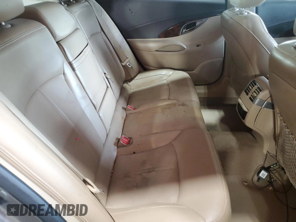 2012 Buick LaCrosse Leather z VIN 1G4GC5E39CF183241, wystawiony jako Copart lot #63792415 z przebiegiem 179 520 mil mil oraz Szkoda całkowita • Salvage title. Historia ofert i sprzedaży dostępna na DreamBid. Obrazek 10.
