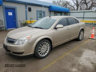 2008 Saturn Aura XR z VIN 1G8ZV57738F250893, wystawiony jako Copart lot #49181355 z przebiegiem 75 314 mil mil oraz Szkody całkowita. Historia ofert i sprzedaży dostępna na DreamBid. Obrazek 1.