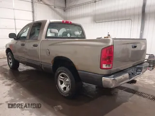 2004 Dodge 1500 SLT with VIN 1D7HU18D54S775981, listed as a IAAI auction lot 41397960 with 173,726 mi miles and . Bid and sale history available at DreamBid. Image 3.