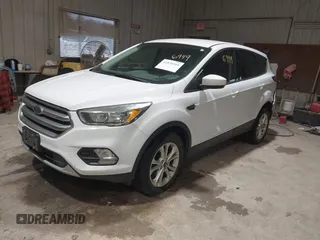2017 Ford Escape SE with VIN 1FMCU0GD9HUC95707, listed as a IAAI auction lot 41876949 with 125,651 mi miles and . Bid and sale history available at carsss.com. Image 20.