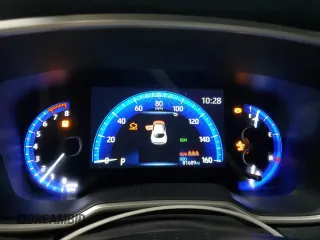 2019 Toyota Corolla Hatchback SE with VIN JTNK4RBE5K3046074, listed as a Copart auction lot 80350194 with 81,689 mi miles and Salvage Title. Bid and sale history available at carsss.com. Image 9.