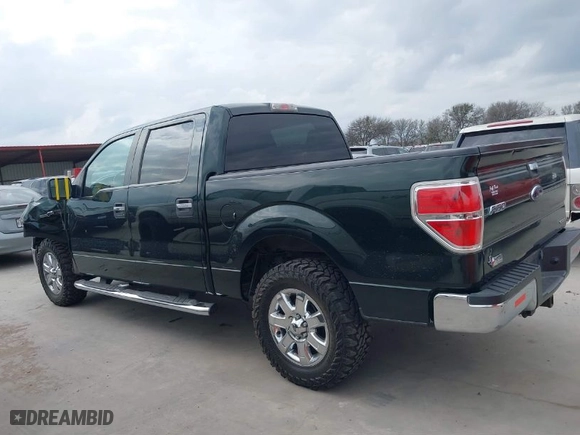 2013 Ford F-150 XL with VIN 1FTFW1CF5DKG06516, listed as a IAAI auction lot 41697562 with 180,505 mi miles. Bid and sale history available at carsss.com. Image 14.