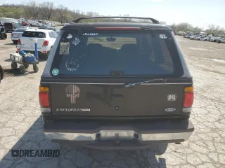 1996 Ford Explorer XL with VIN 1FMDU32XXTZB16075, listed as a Copart auction lot 51366585 with 105,686 mi miles and Clean title. Bid and sale history available at DreamBid. Image 6.