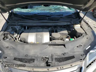 2017 Lexus RX 350 with VIN 2T2BZMCA4HC086940, listed as a Copart auction lot 62058225 with Not provided miles and Salvage title. Bid and sale history available at DreamBid. Image 12.