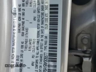 2022 Mazda 3 2.5 Turbo с VIN 3MZBPBAY9NM306877, выставлен на аукционе Copart как лот 87252804 с пробегом 21 724 миль миль и Списание • Salvage title. История ставок и продаж доступна на DreamBid. Изображение 12.