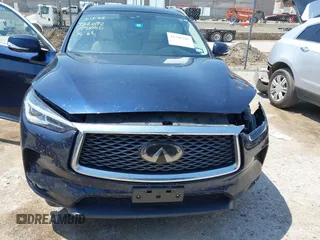 2019 Infiniti QX50 Essential z VIN 3PCAJ5M18KF125687, wystawiony jako IAAI lot #42386202 z przebiegiem 94 071 mil mil oraz . Historia ofert i sprzedaży dostępna na DreamBid. Obrazek 12.