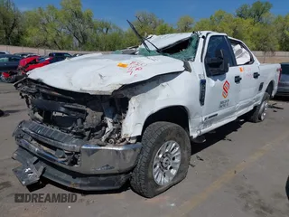 2022 Ford F-250 XL with VIN 1FT7W2BT9NEF32163, listed as a IAAI auction lot 42086399 with Not provided miles and . Bid and sale history available at DreamBid. Image 16.