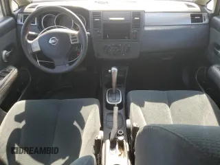 2010 Nissan Versa S with VIN 3N1BC1AP8AL457552, listed as a Copart auction lot 59703695 with 149,160 mi miles and Salvage title. Bid and sale history available at DreamBid. Image 8.