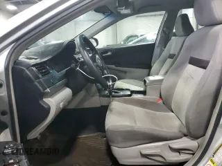 2012 Toyota Camry L with VIN 4T1BF1FK4CU104957, listed as a Copart auction lot 51344145 with 181,696 mi miles and Salvage Title. Bid and sale history available at carsss.com. Image 7.