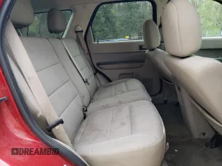 2011 Ford Escape XLT with VIN 1FMCU0D75BKB51928, listed as a Copart auction lot 54695905 with 198,244 mi miles and Clean Title. Bid and sale history available at carsss.com. Image 11.