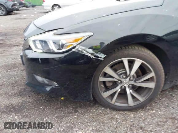 2016 Nissan Maxima SV z VIN 1N4AA6AP1GC406366, wystawiony jako IAAI lot #42266174 z przebiegiem 84 076 mil mil oraz . Historia ofert i sprzedaży dostępna na DreamBid. Obrazek 20.