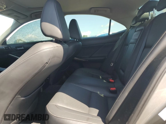 2014 Lexus IS 250 with VIN JTHCF1D22E5014908, listed as a Copart auction lot 60924335 with 116,620 mi miles and Salvage title. Bid and sale history available at DreamBid. Image 10.