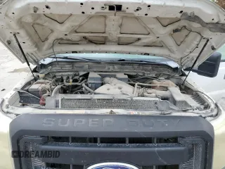 2011 Ford F-250 XL с VIN 1FT7X2A60BEA38231, выставлен на аукционе Copart как лот 55747325 с пробегом 253 377 миль миль и Чистый • Clean title. История ставок и продаж доступна на DreamBid. Изображение 11.