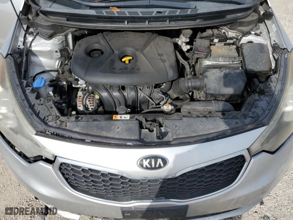 2014 Kia Forte 5-Door EX with VIN KNAFX5A83E5161909, listed as a Copart auction lot 71978834 with 150,158 mi miles and Salvage Title. Bid and sale history available at carsss.com. Image 14.