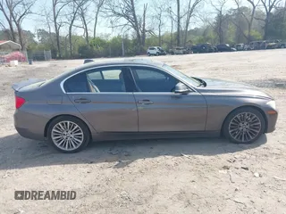 2013 BMW 3 Series 335i with VIN WBA3A9C51DF476537, listed as a IAAI auction lot 41900742 with 184,094 mi miles and . Bid and sale history available at DreamBid. Image 13.