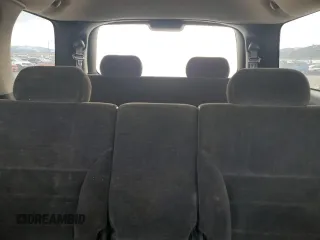 2002 Dodge Durango SLT z VIN 1B4HS48N52F176866, wystawiony jako Copart lot #80549804 z przebiegiem 216 558 mil mil oraz Czysty tytuł • Clean title. Historia ofert i sprzedaży dostępna na DreamBid. Obrazek 10.