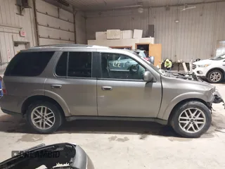 2006 Saab 9-7X 4.2i with VIN 5S3ET13S462804535, listed as a IAAI auction lot 41911221 with 179,347 mi miles. Bid and sale history available at carsss.com. Image 13.