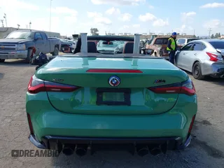 2023 BMW M4 Competition xDrive с VIN WBS33BA01PCM29504, выставлен на аукционе IAAI как лот 41914359 с пробегом 17 618 миль миль и . История ставок и продаж доступна на DreamBid. Изображение 17.
