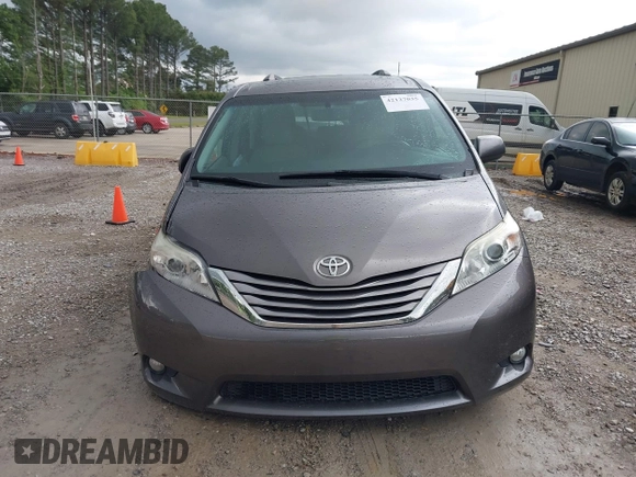 2016 Toyota Sienna XLE with VIN 5TDYK3DC8GS721290, listed as a IAAI auction lot 42127035 with 142,150 mi miles and . Bid and sale history available at DreamBid. Image 12.