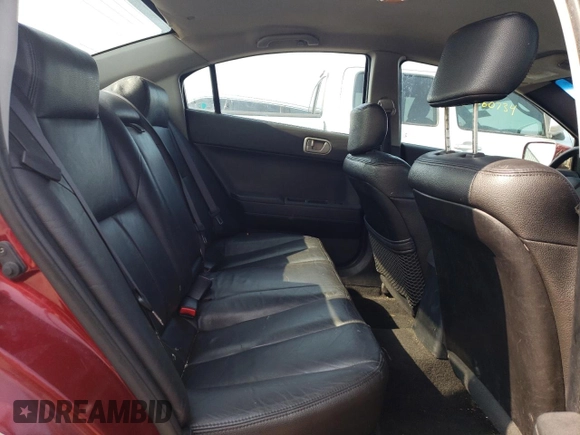 2005 Mitsubishi Galant ES z VIN 4A3AB36F25E059179, wystawiony jako Copart lot #64570164 z przebiegiem 197 100 mil mil oraz Szkoda całkowita • Salvage title. Historia ofert i sprzedaży dostępna na DreamBid. Obrazek 10.
