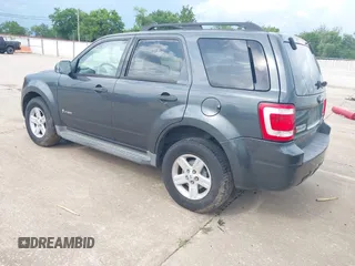 2009 Ford Escape Hybrid with VIN 1FMCU49319KC97511, listed as a IAAI auction lot 42735047 with 255,260 mi miles and . Bid and sale history available at DreamBid. Image 3.
