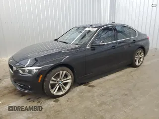 2017 BMW 3 Series 330i с VIN WBA8B9C33HK885332, выставлен на аукционе Copart как лот 63999395 с пробегом 45 252 миль миль и Чистый • Clean title. История ставок и продаж доступна на DreamBid. Изображение 1.