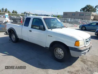 2003 Ford Ranger XL with VIN 1FTYR14V63PA71655, listed as a IAAI auction lot 42576900 with 170,674 mi miles and . Bid and sale history available at DreamBid. Image 1.