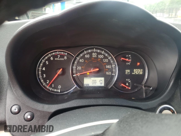 2014 Nissan Maxima SV с VIN 1N4AA5AP4EC496538, выставлен на аукционе Copart как лот 60920295 с пробегом 80 069 миль миль и Списание • Salvage title. История ставок и продаж доступна на DreamBid. Изображение 9.