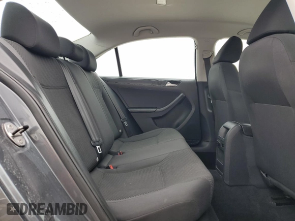 2014 Volkswagen Jetta Sedan S with VIN 3VW2K7AJ9EM405178, listed as a Copart auction lot 46614155 with 87,894 mi miles and Clean Title. Bid and sale history available at carsss.com. Image 11.