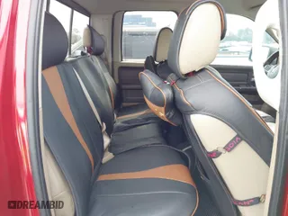 2009 Dodge Ram 1500 SLT with VIN 1D3HB18T89S722830, listed as a IAAI auction lot 41686767 with 96,534 mi miles. Bid and sale history available at carsss.com. Image 8.