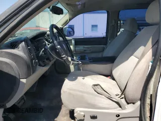 2007 Chevrolet Silverado 1500 LT w/1LT with VIN 3GCEC13J07G528408, listed as a Copart auction lot 51258035 with 134,765 mi miles and Clean Title. Bid and sale history available at carsss.com. Image 7.